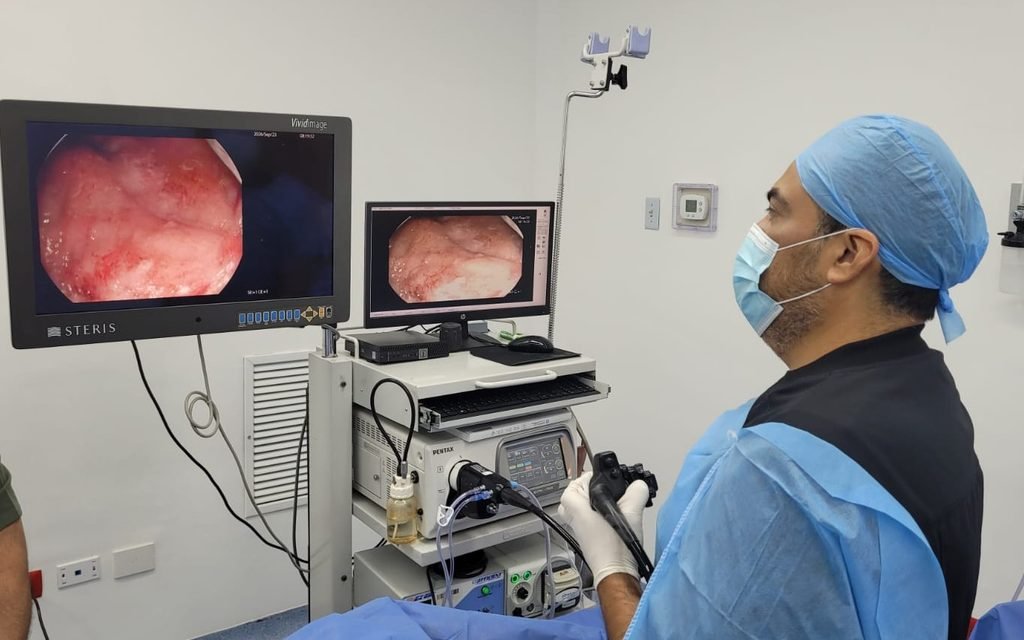 Endoscopia digestiva alta en Monterrey